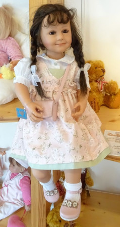 Jenny Madla, Sieglinde Frieske, sběratelská, Panenkov